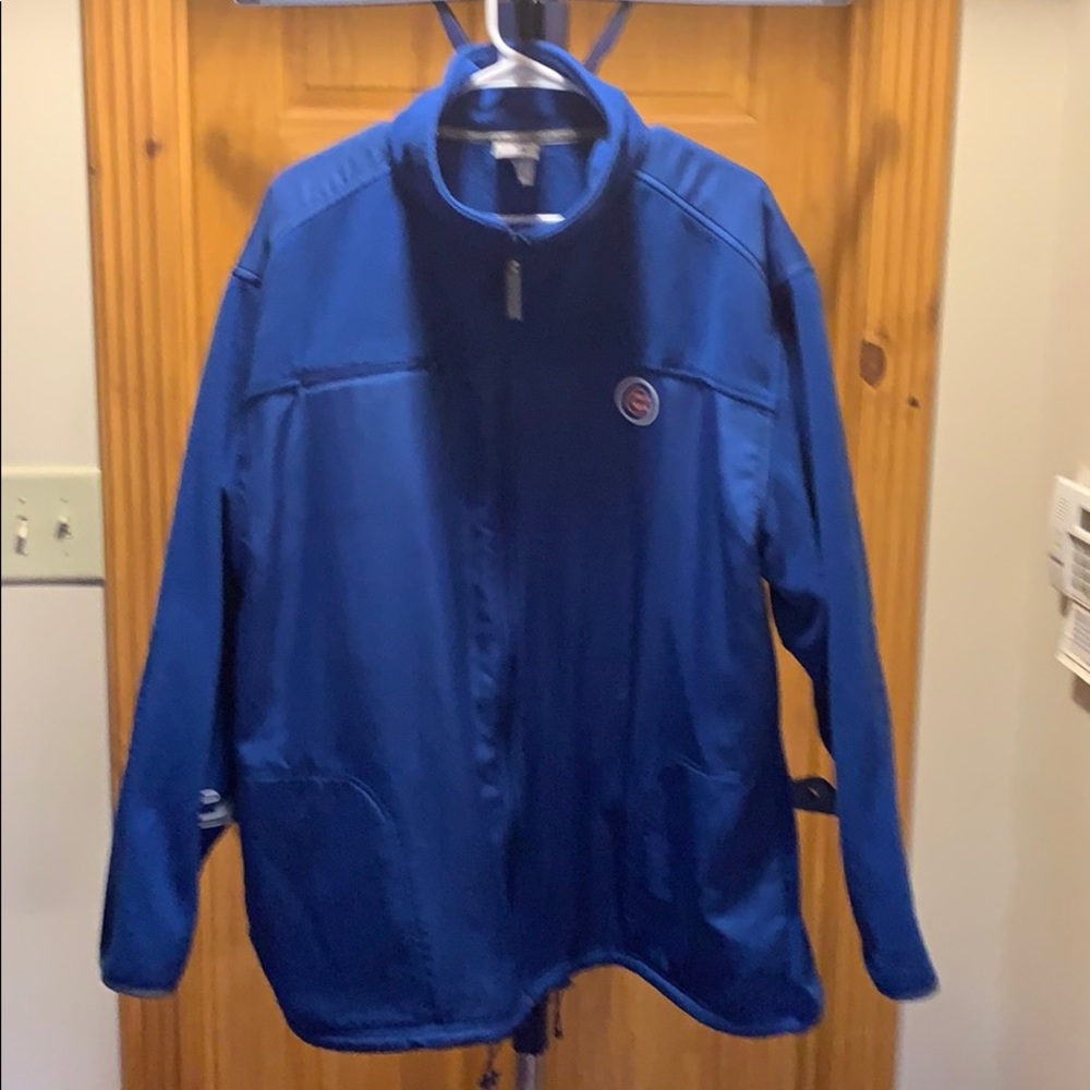 Majestic CUBS Jacket